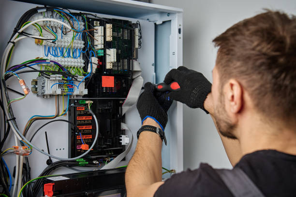 Licensed Electrical Panel Upgrade service in South Charleston, WV - No Joke electrician